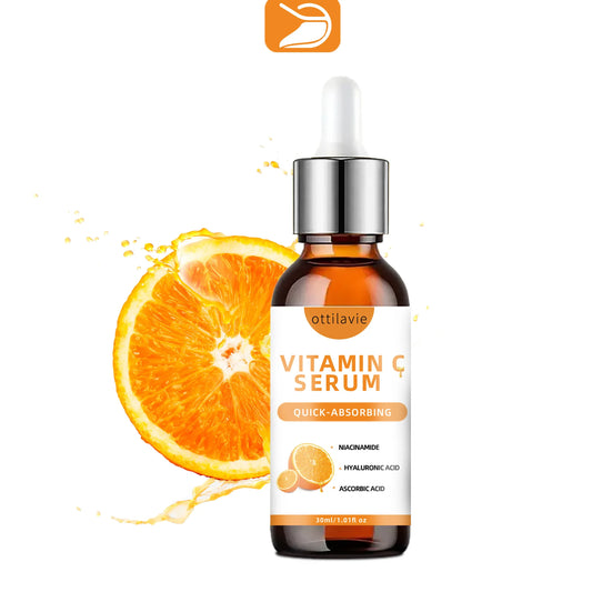 Vitamin C Hyaluronic Acid Glow Serum