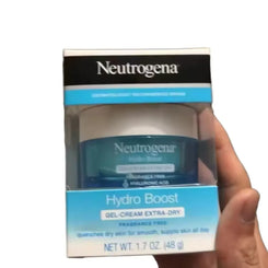 Hydro Boost Water Gel Moisturizer Cream