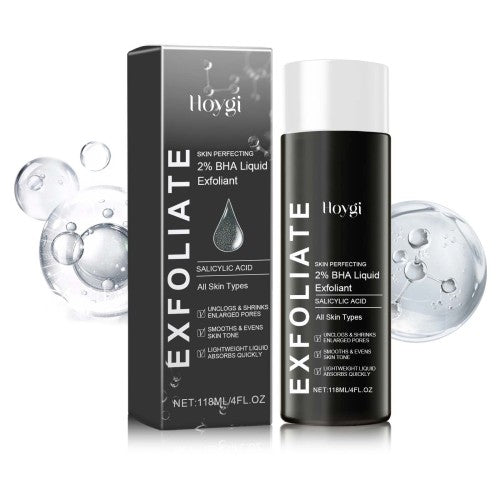 BHA Liquid Exfoliant Acne Treatment Essence