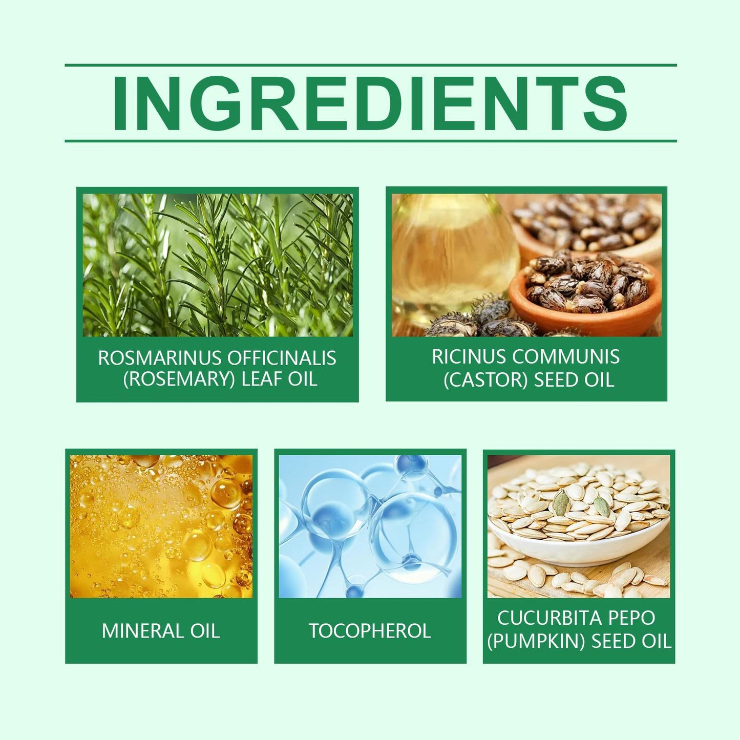 Rosemary Hair Oil Strengthening Softening and Nourishing Hair