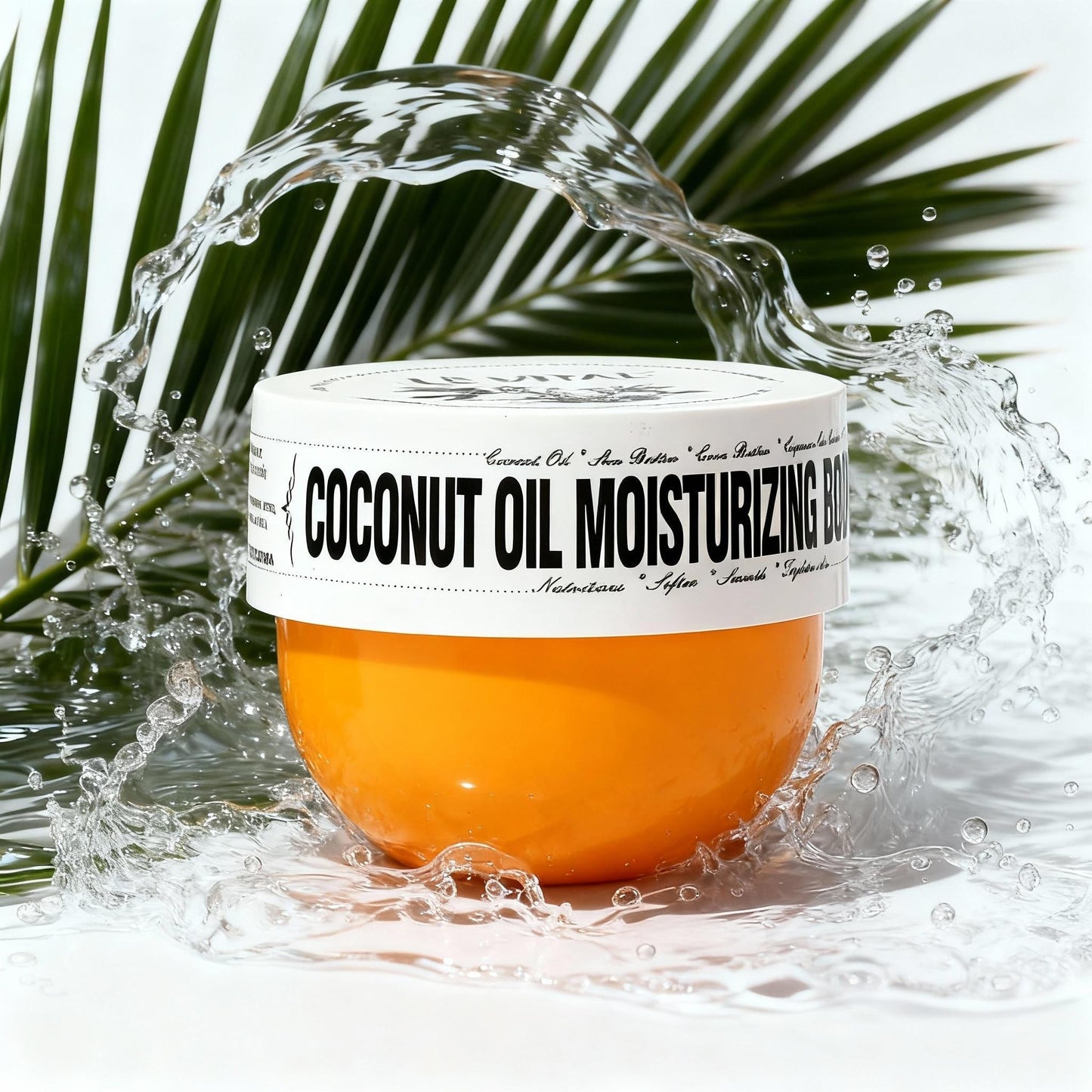 Vanilla Jasmine Body Cream and Butter Deep Moisturizing Formula