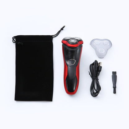 Rechargeable Electric Shaver for Men