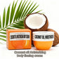 Vanilla Jasmine Body Cream and Butter Deep Moisturizing Formula