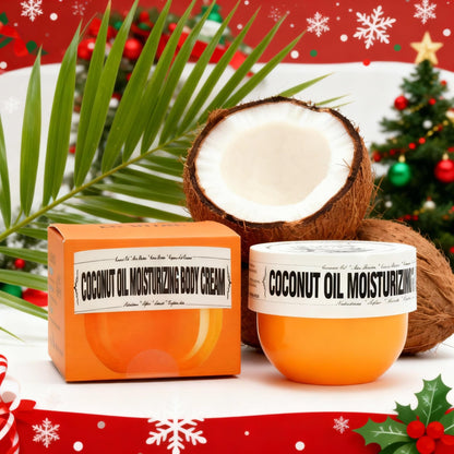 Vanilla Jasmine Body Cream and Butter Deep Moisturizing Formula