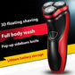Rechargeable Electric Shaver for Men