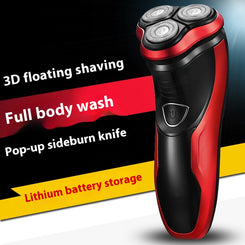 Rechargeable Electric Shaver for Men